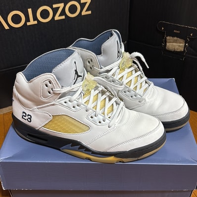 A Ma Maniere × Nike Women's Air Jordan 5 Retro SP "Dawn"