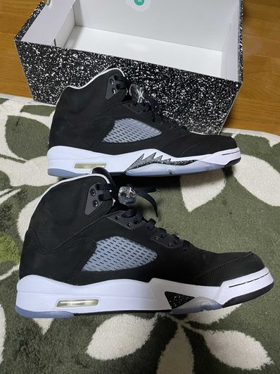 Nike Air Jordan 5 "Moonlight" (2021)