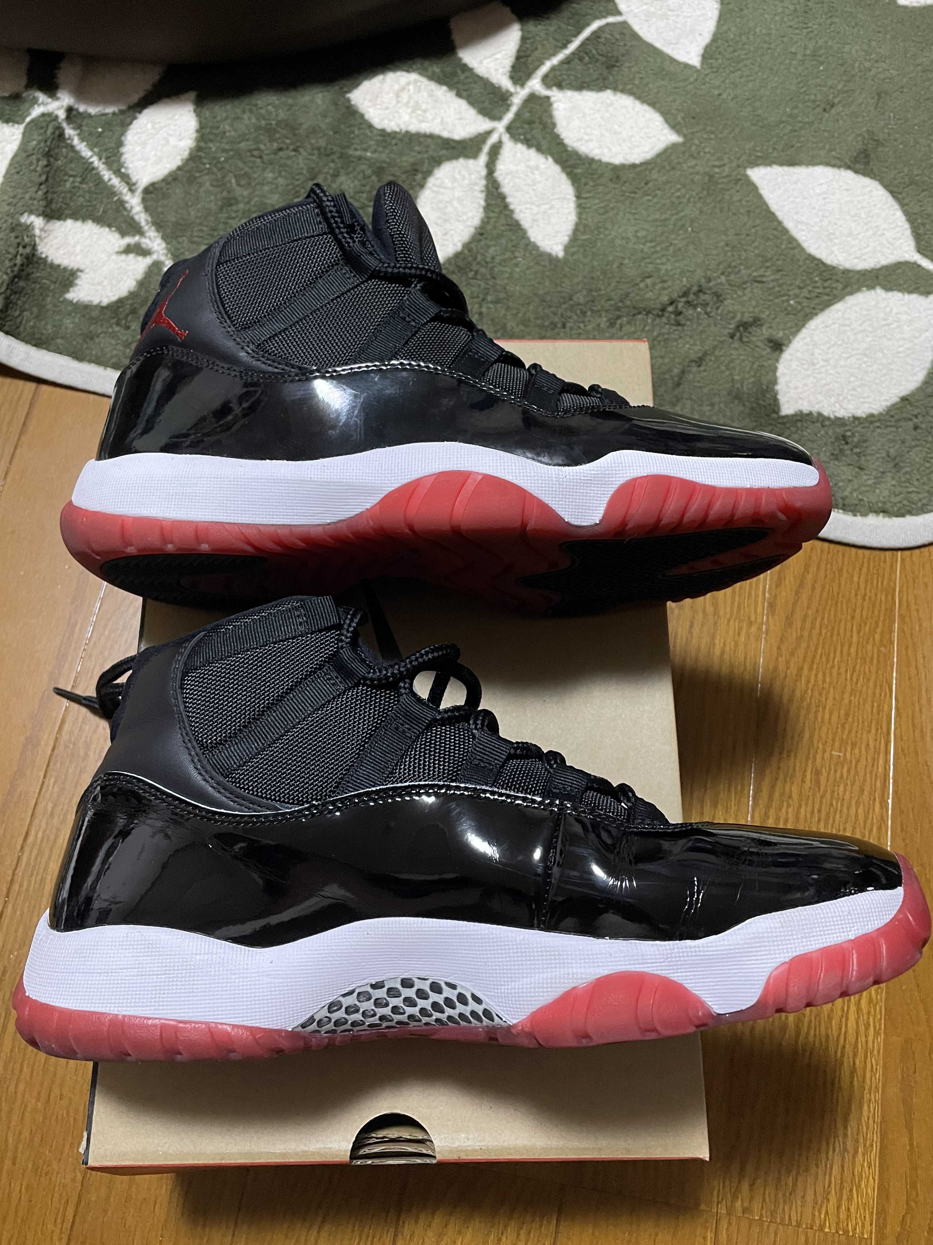 Nike Air Jordan 11 Retro "Bred"