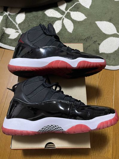 Nike Air Jordan 11 Retro "Bred"