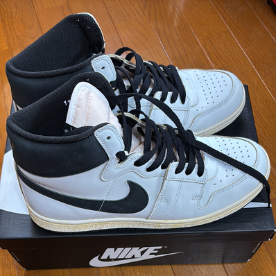 A Ma Maniere × Nike Jordan Air Ship SP "Summit White/Black"