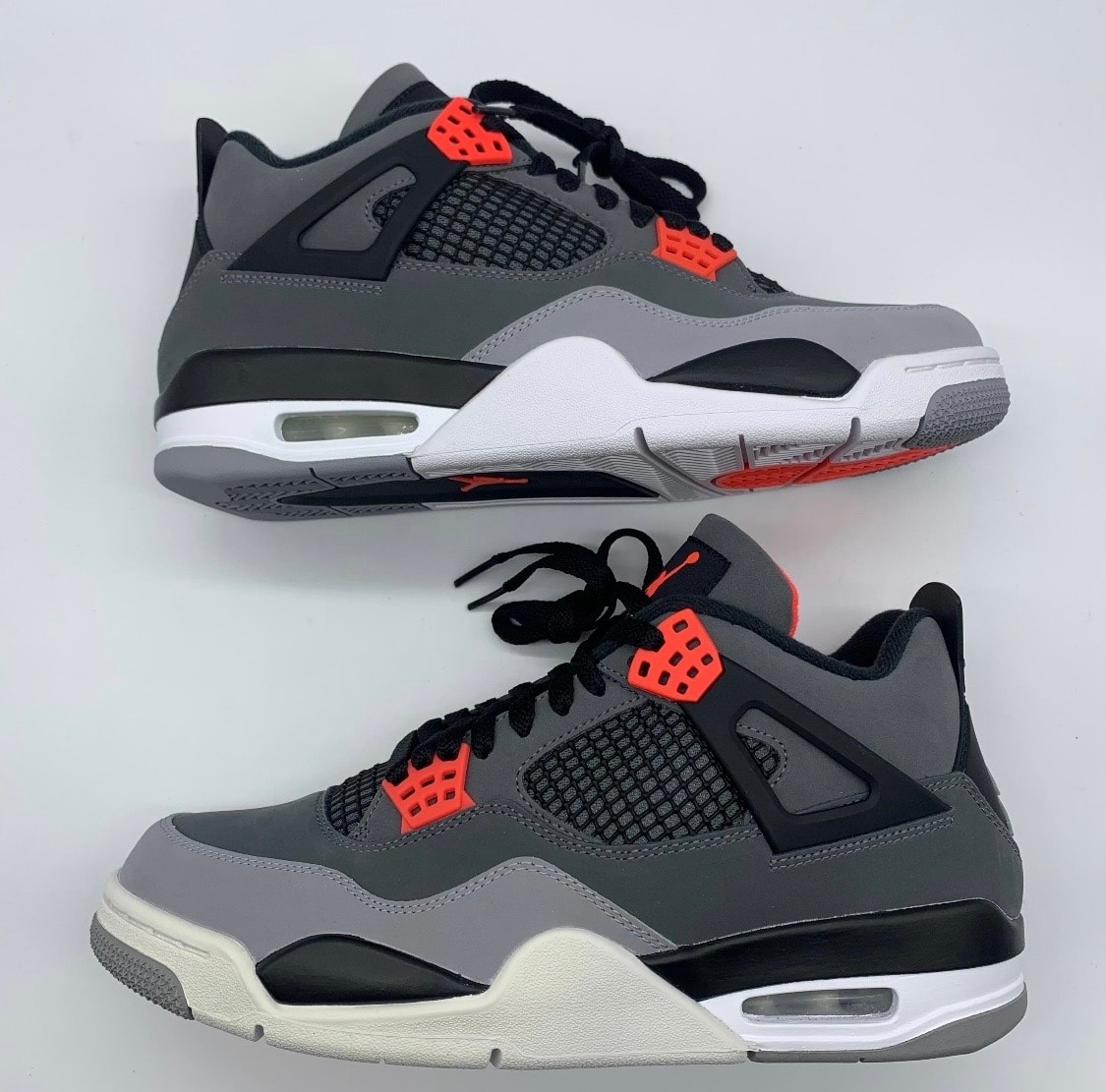 Nike Air Jordan 4 Retro "Infrared 23"