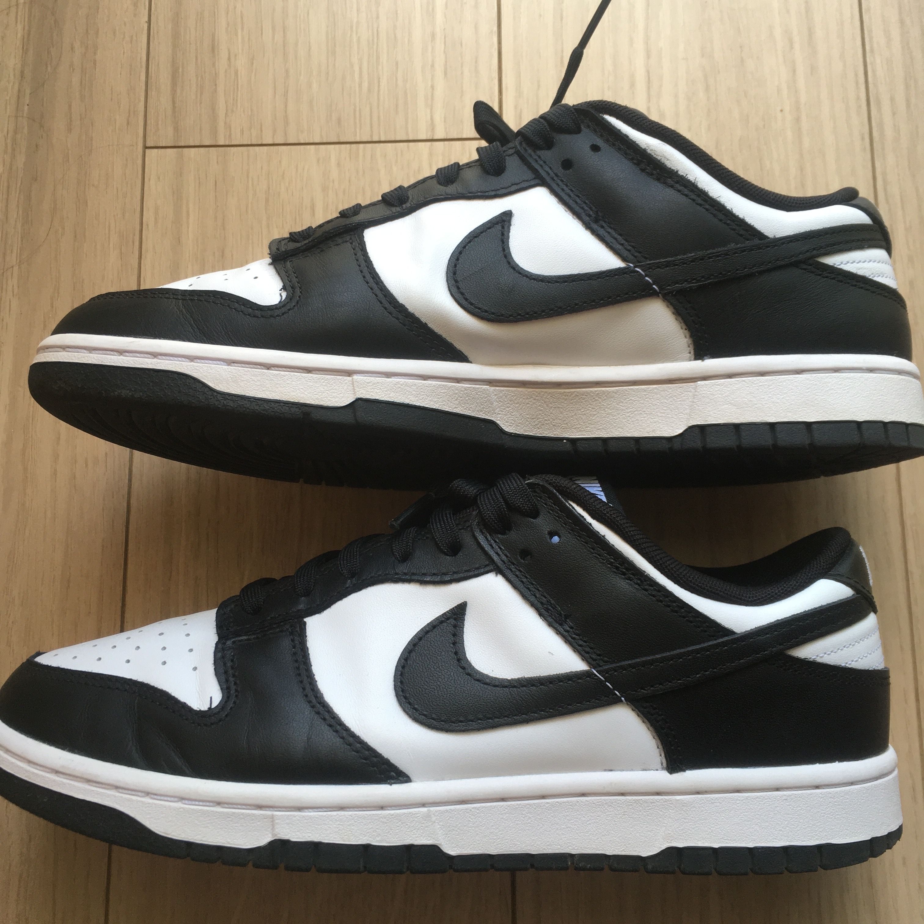 Nike Dunk Low Retro "Panda/White/Black"