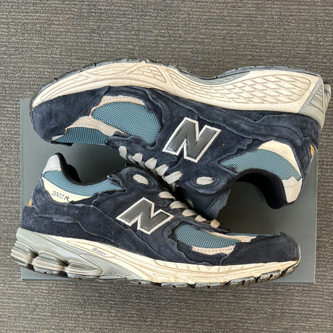 New Balance 2002R Protection Pack "Dark Navy"