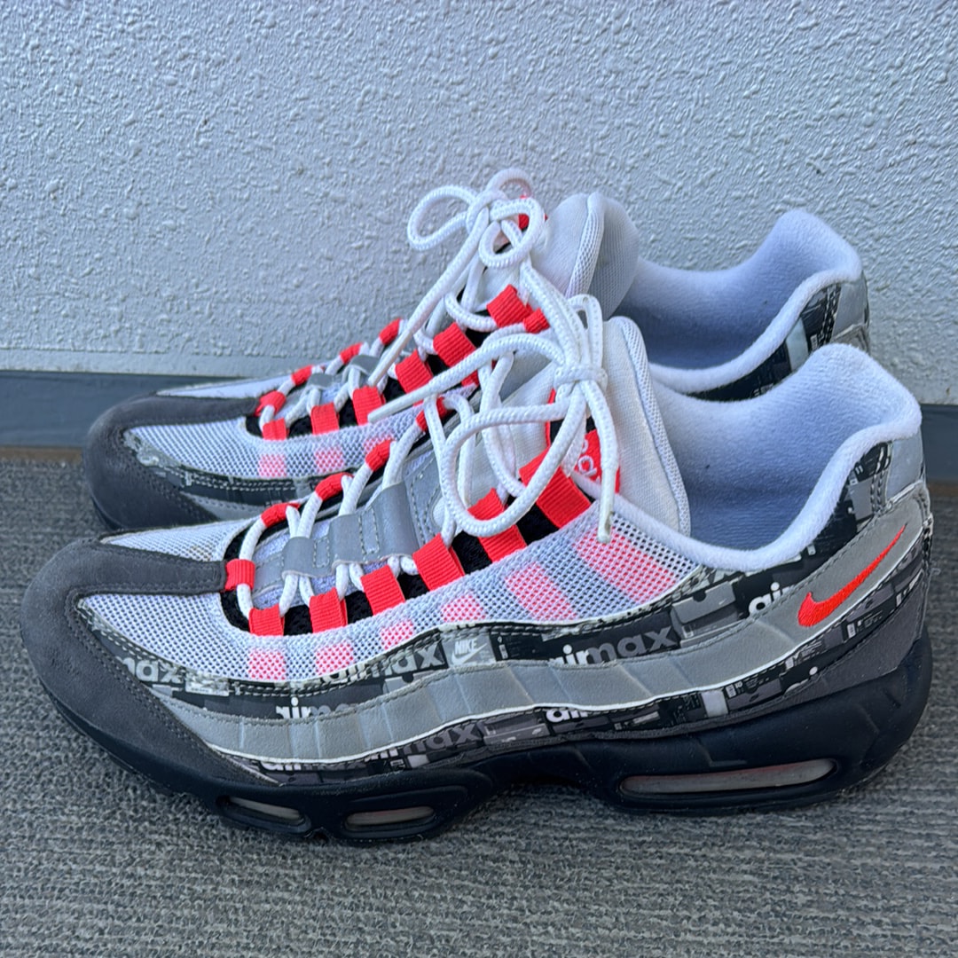 atmos × Nike Air Max 95 