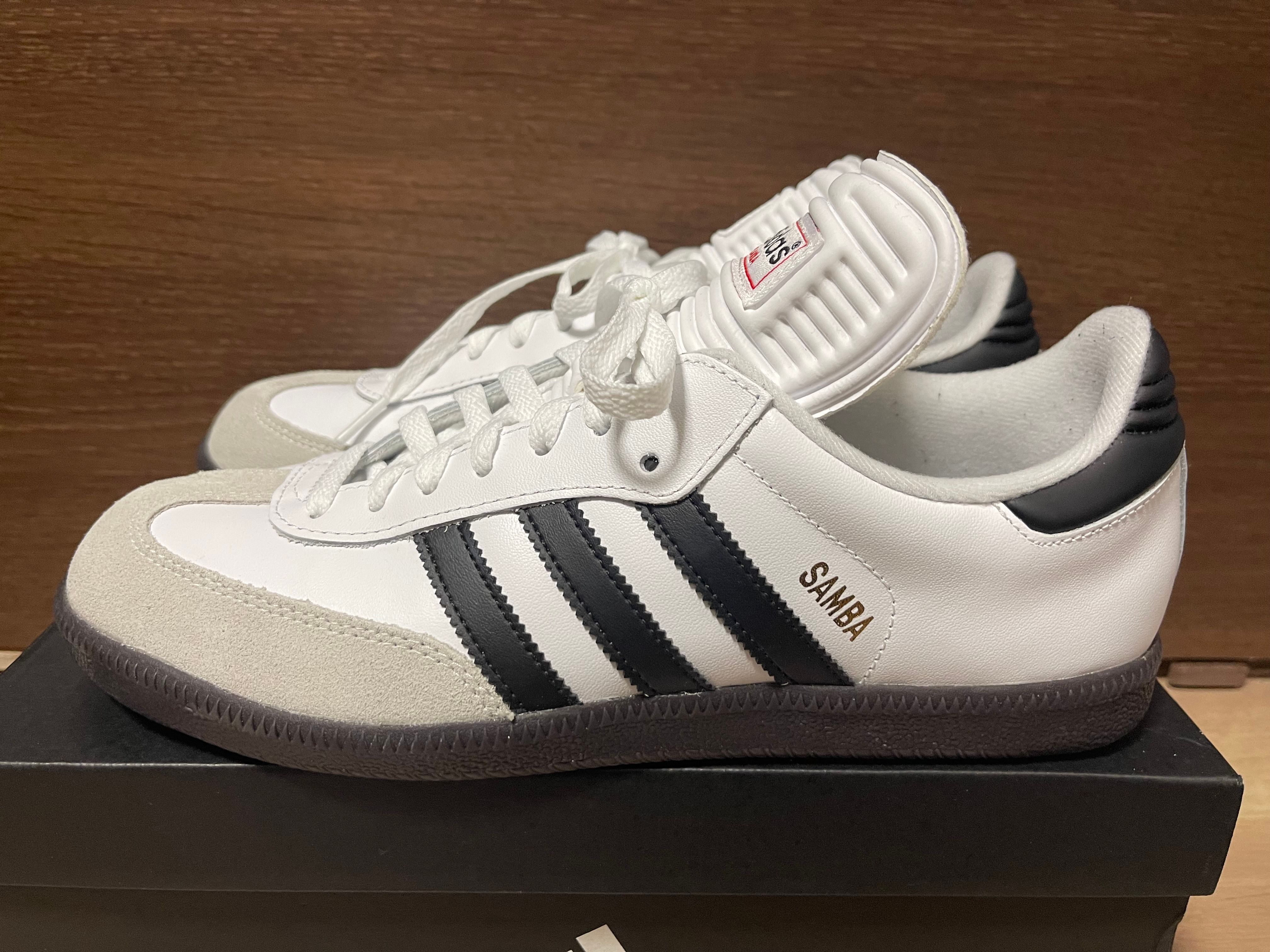 adidas Samba Classic "White"