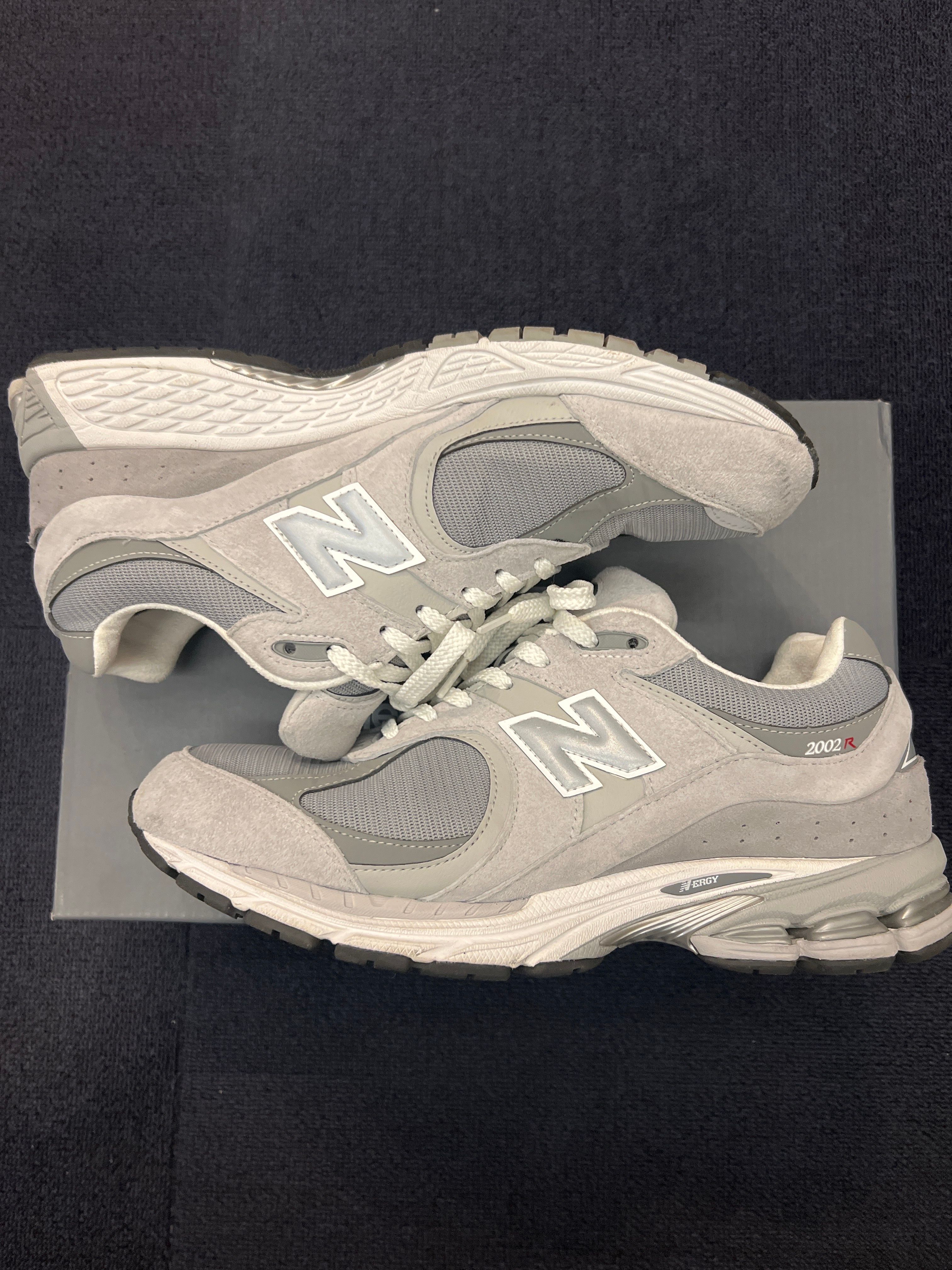 New Balance 2002R GORE-TEX "Concrete"