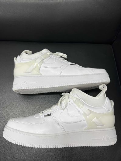 UNDERCOVER × Nike Air Force 1 Low "White"