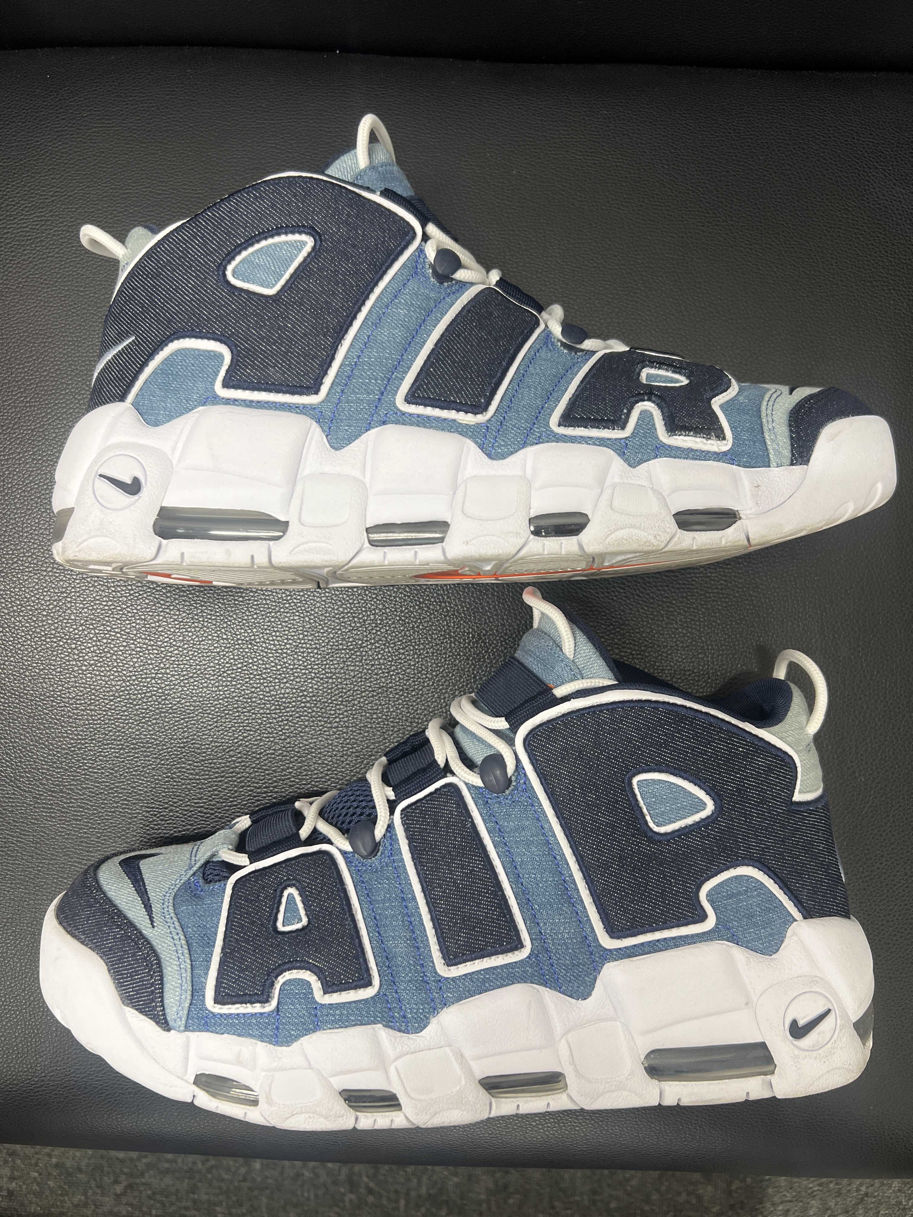 Nike Air More Uptempo "Denim"