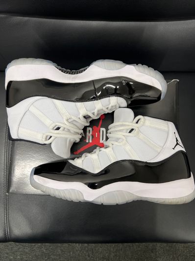 Nike Air Jordan 11 Retro "Concord" (2018)