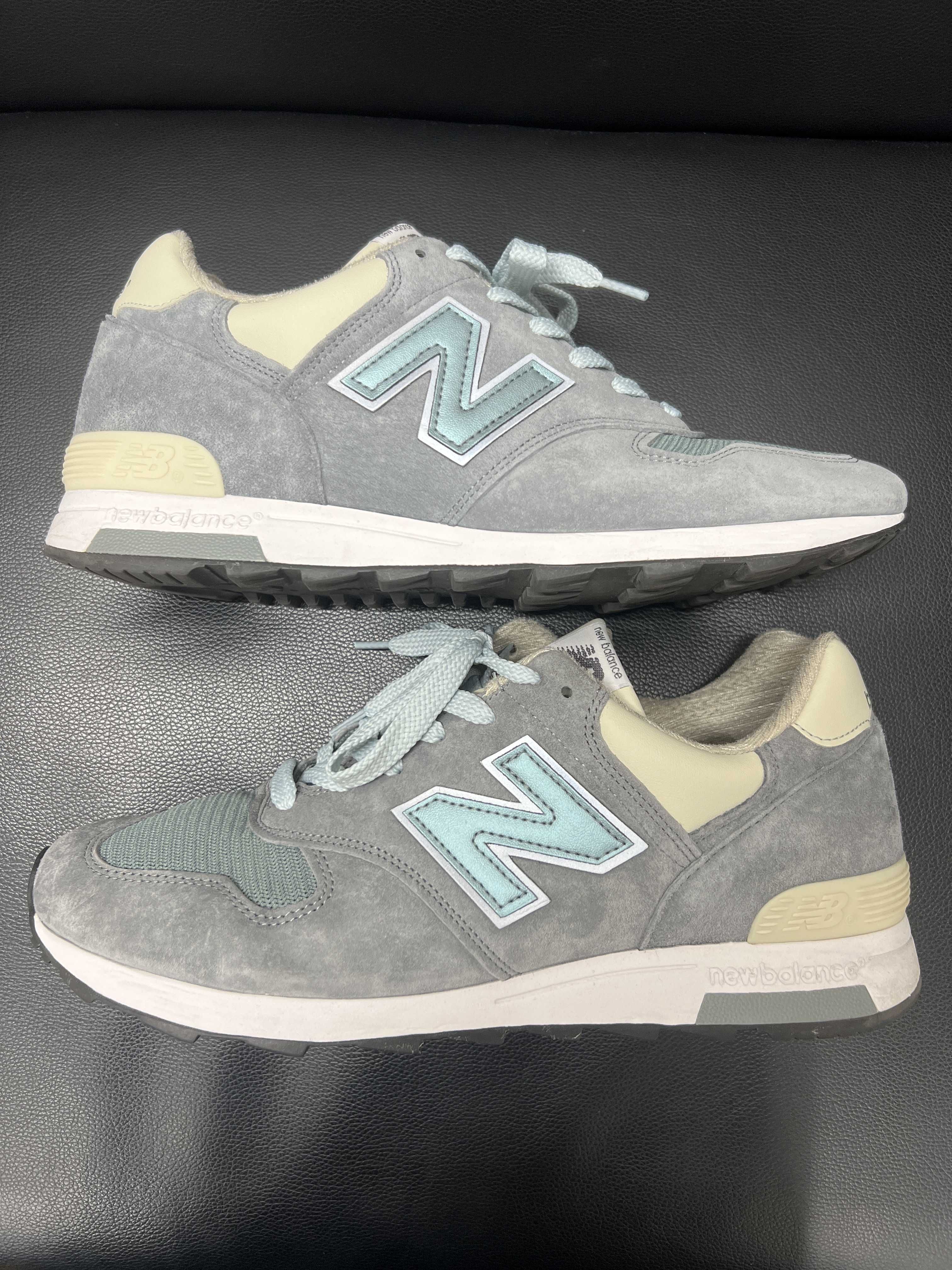 New Balance 1400 "Steel Blue" (2021)