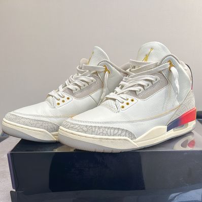 J Balvin × Nike Air Jordan 3 Retro SP "Sunset"