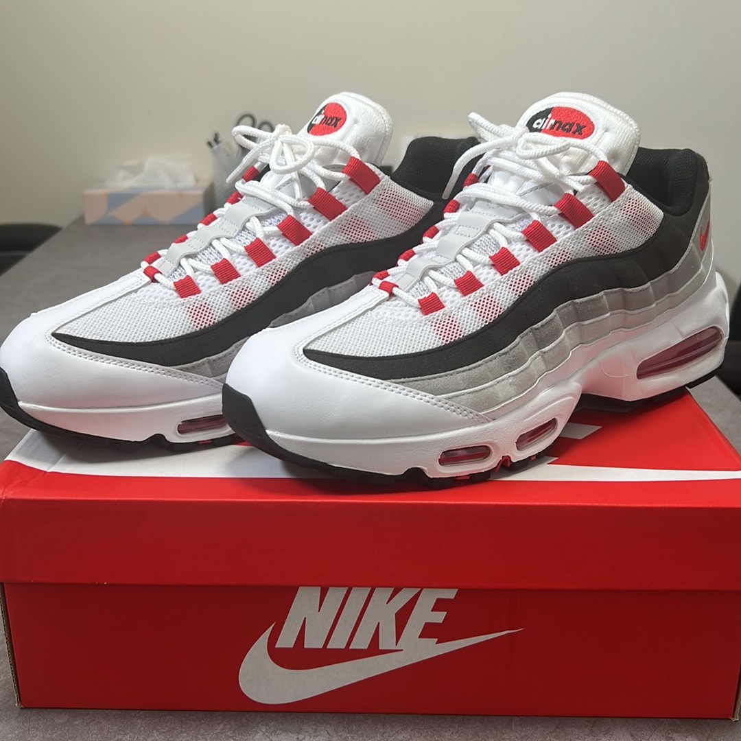 Nike Air Max 95 OG Big Bubble PRM "Comet"