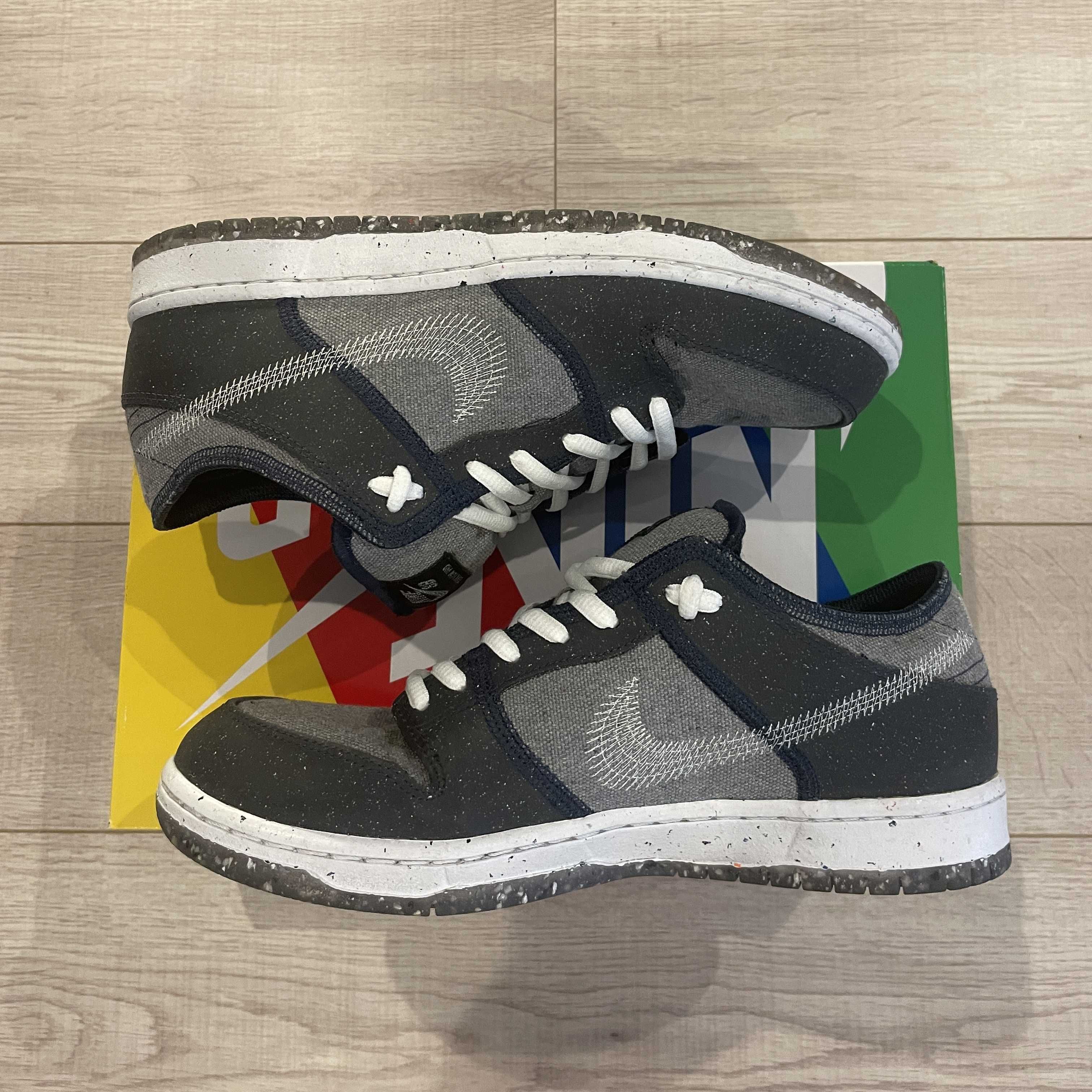 Nike SB Dunk Low PRO "Dark Grey"