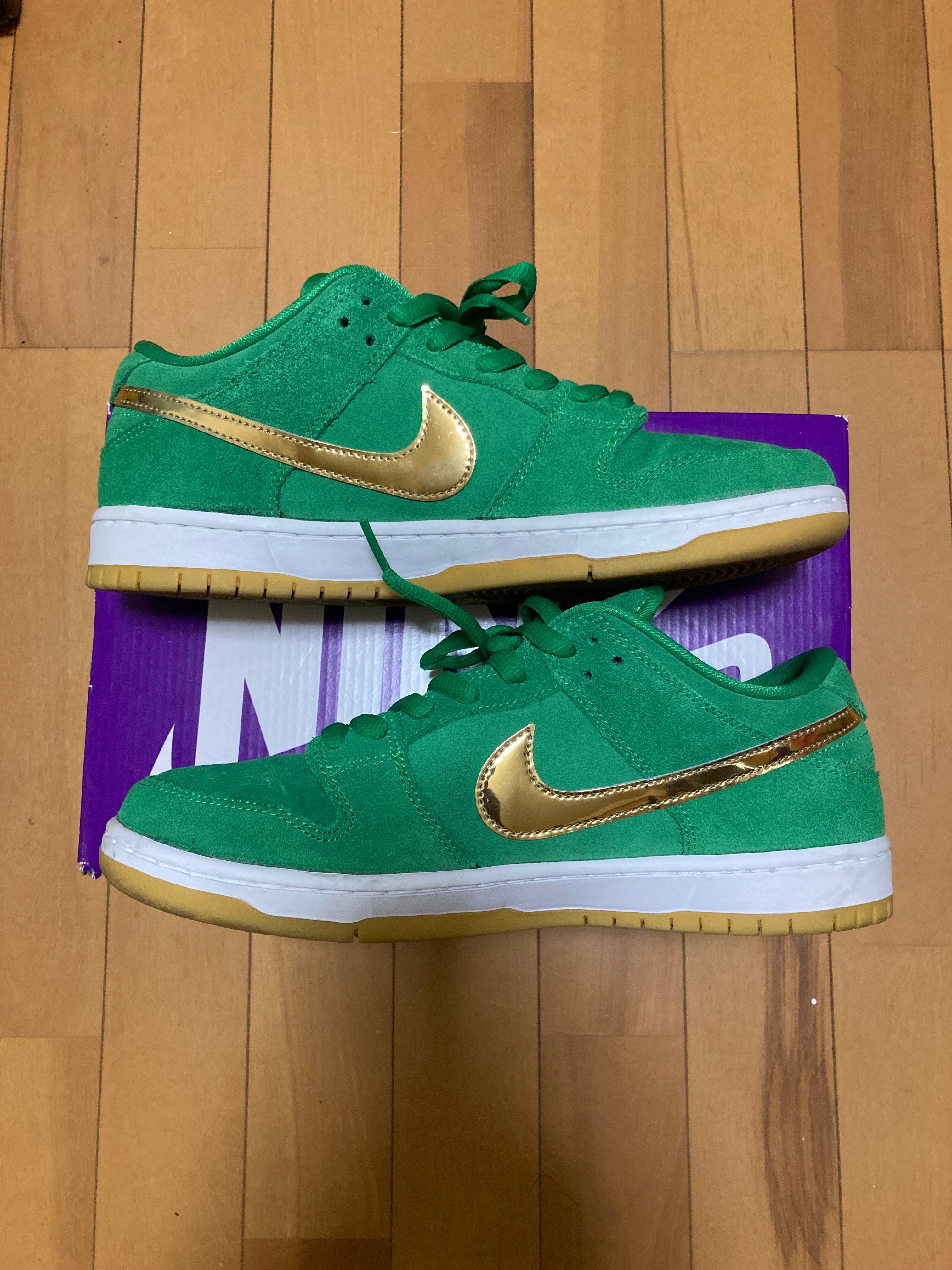 Nike SB Dunk Low "St. Patrick’s Day/Shamrock"