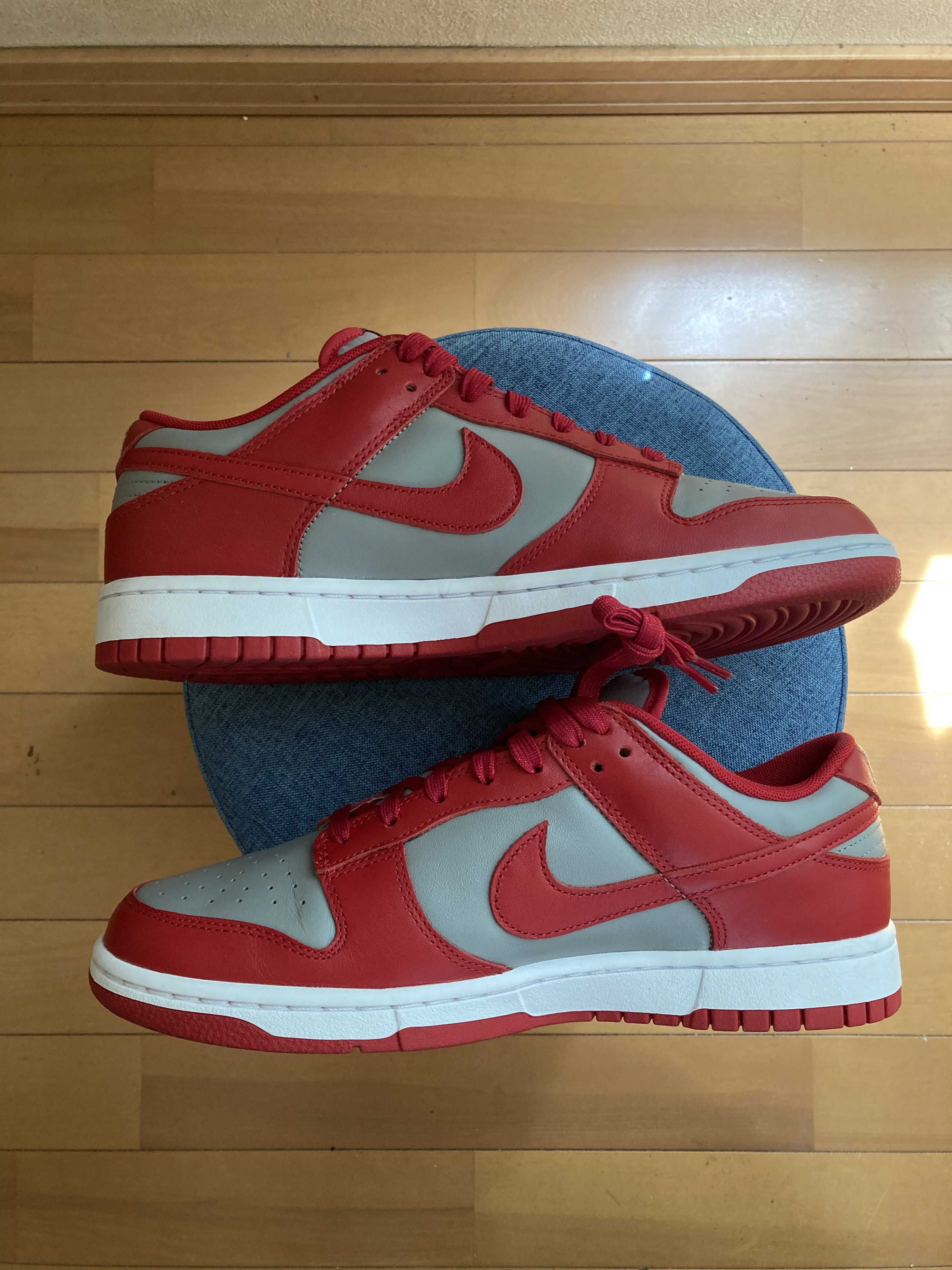 Nike Dunk Low "Medium Grey" (UNLV)