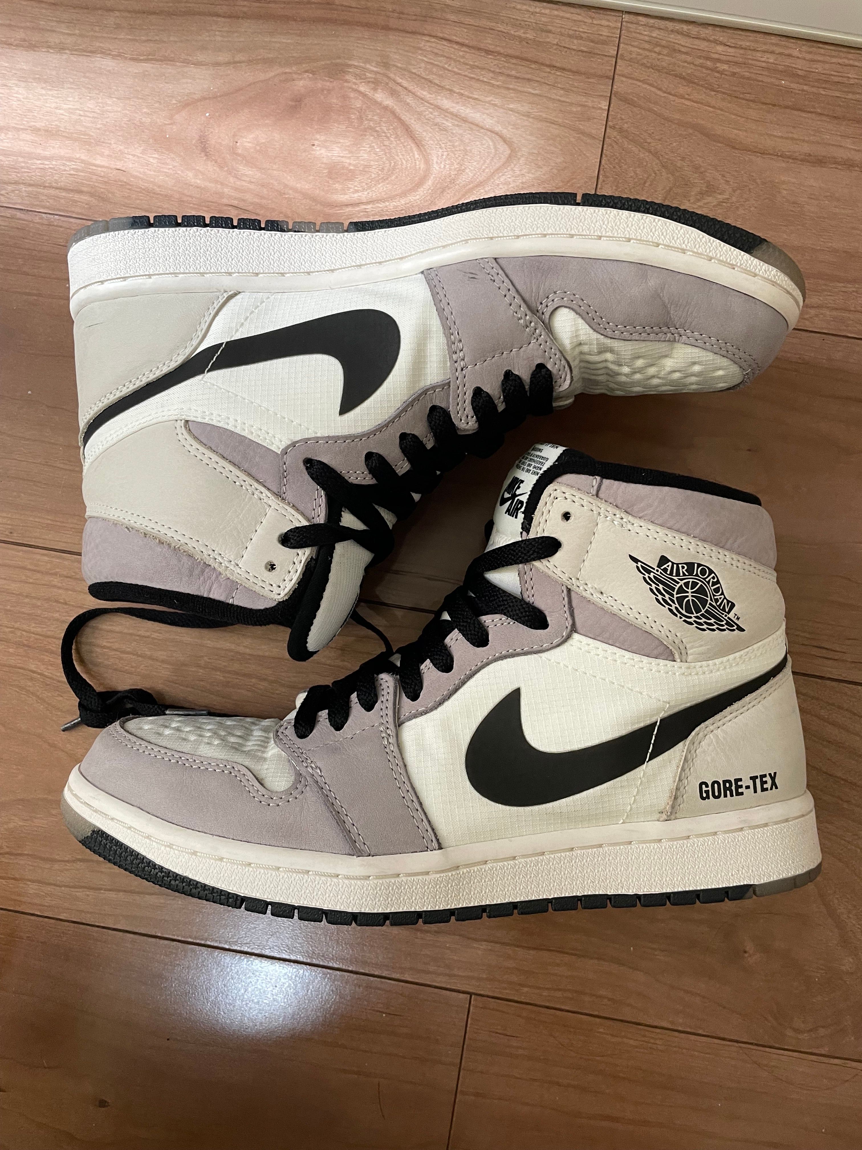 Nike Air Jordan 1 Element GORE-TEX "Sail"