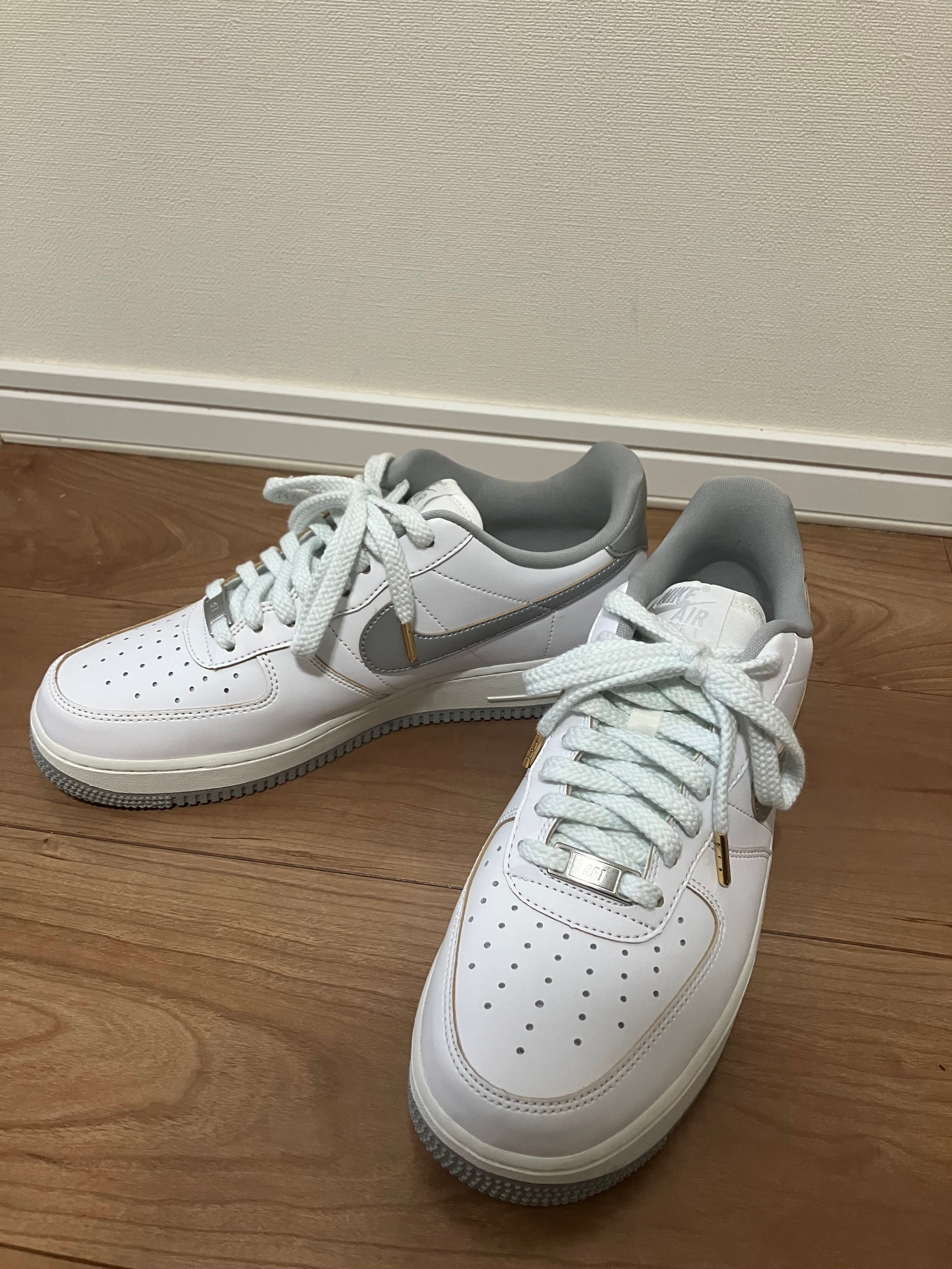 NIKE AIR FORCE 1 LOW "LABEL MAKER"