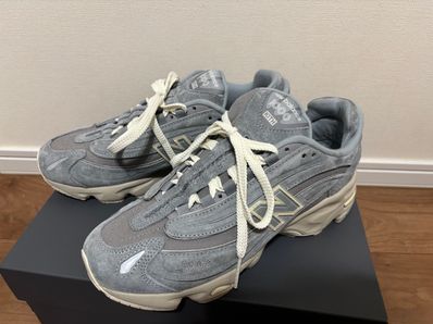 KITH × New Balance 1000 "Quarry"