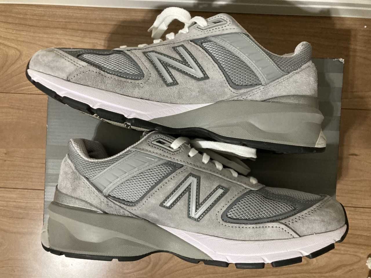 New Balance 990V5 "Gray"