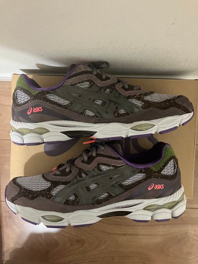 Bodega × Asics Gel-NYC "After Hours"