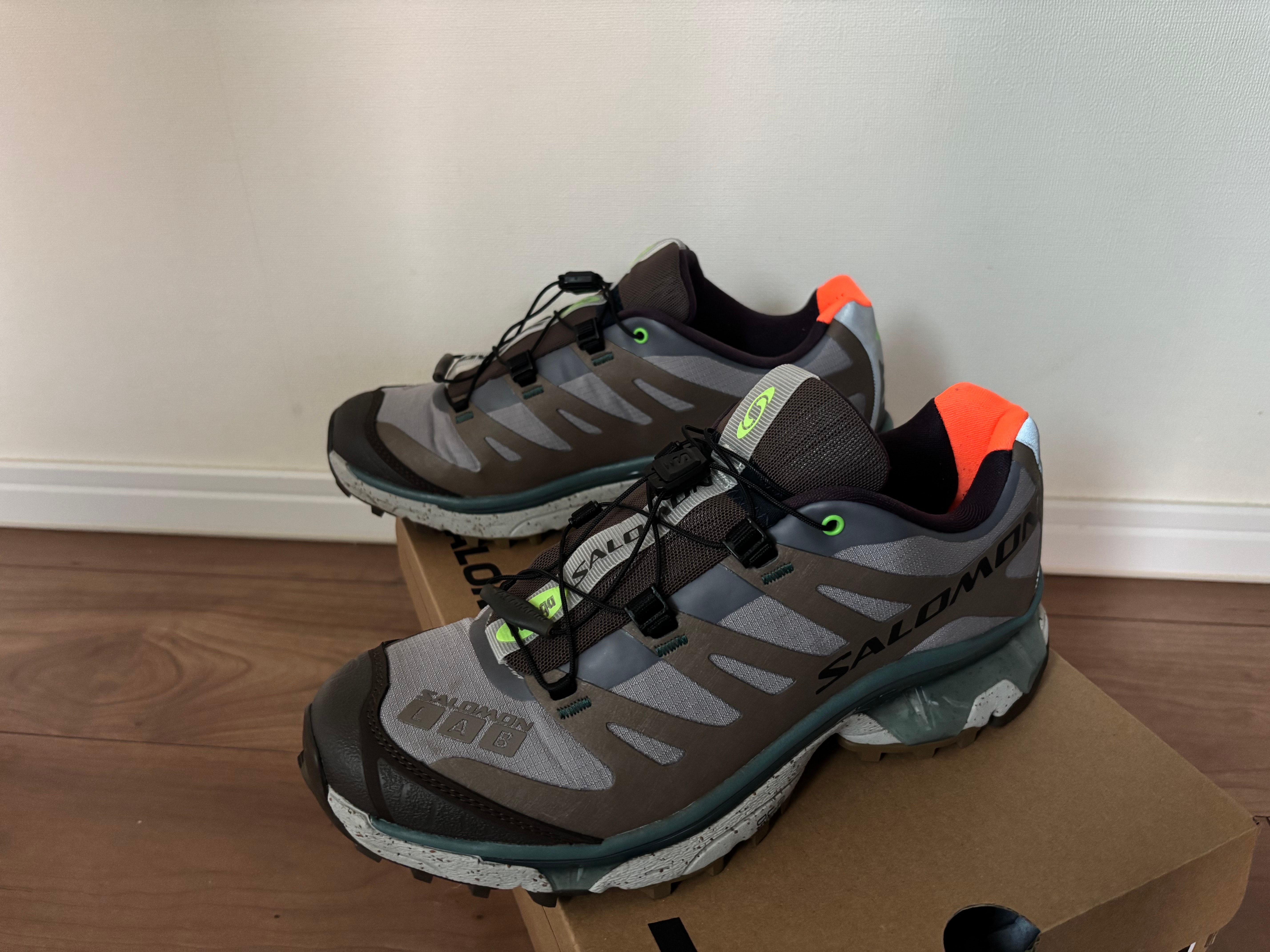 ボデガ × サロモン XT-4 OG "ザ グライダー"