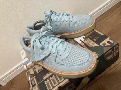 Ronnie Fieg × Clarks 8th Street Sandford "Helium"