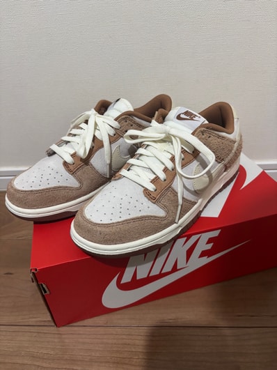 Nike Dunk Low PRM "Medium Curry"