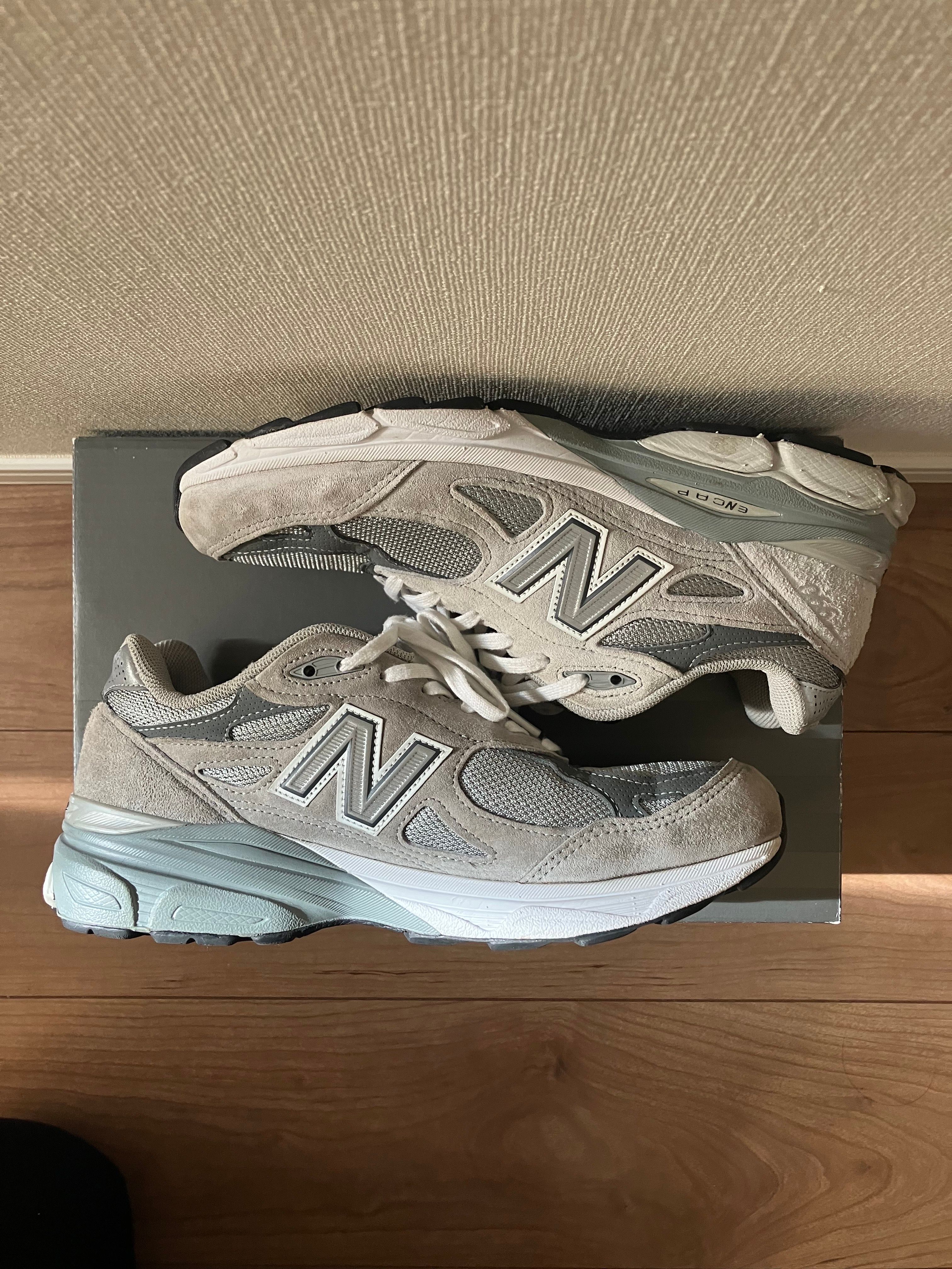 New Balance 990V3 "Gray"