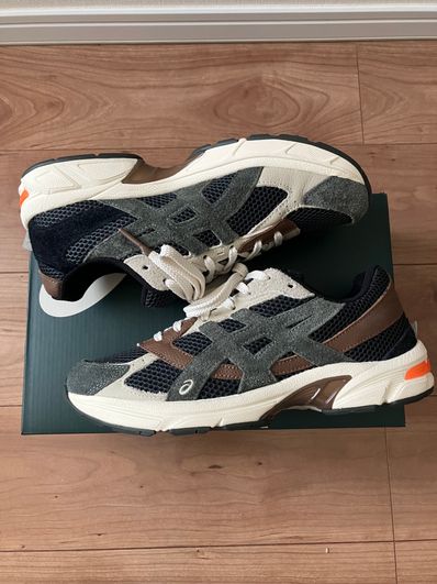 HAL STUDIOS × Asics Gel-1130 MK-2 "Forest"