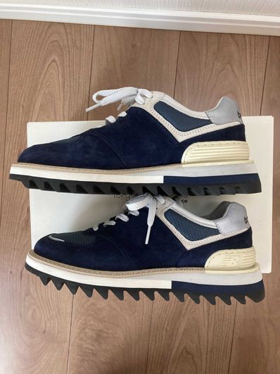 tokyo design studio New Balance 574 "Navy"