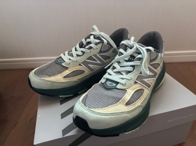 New Balance 990V6 "Clay Ash"