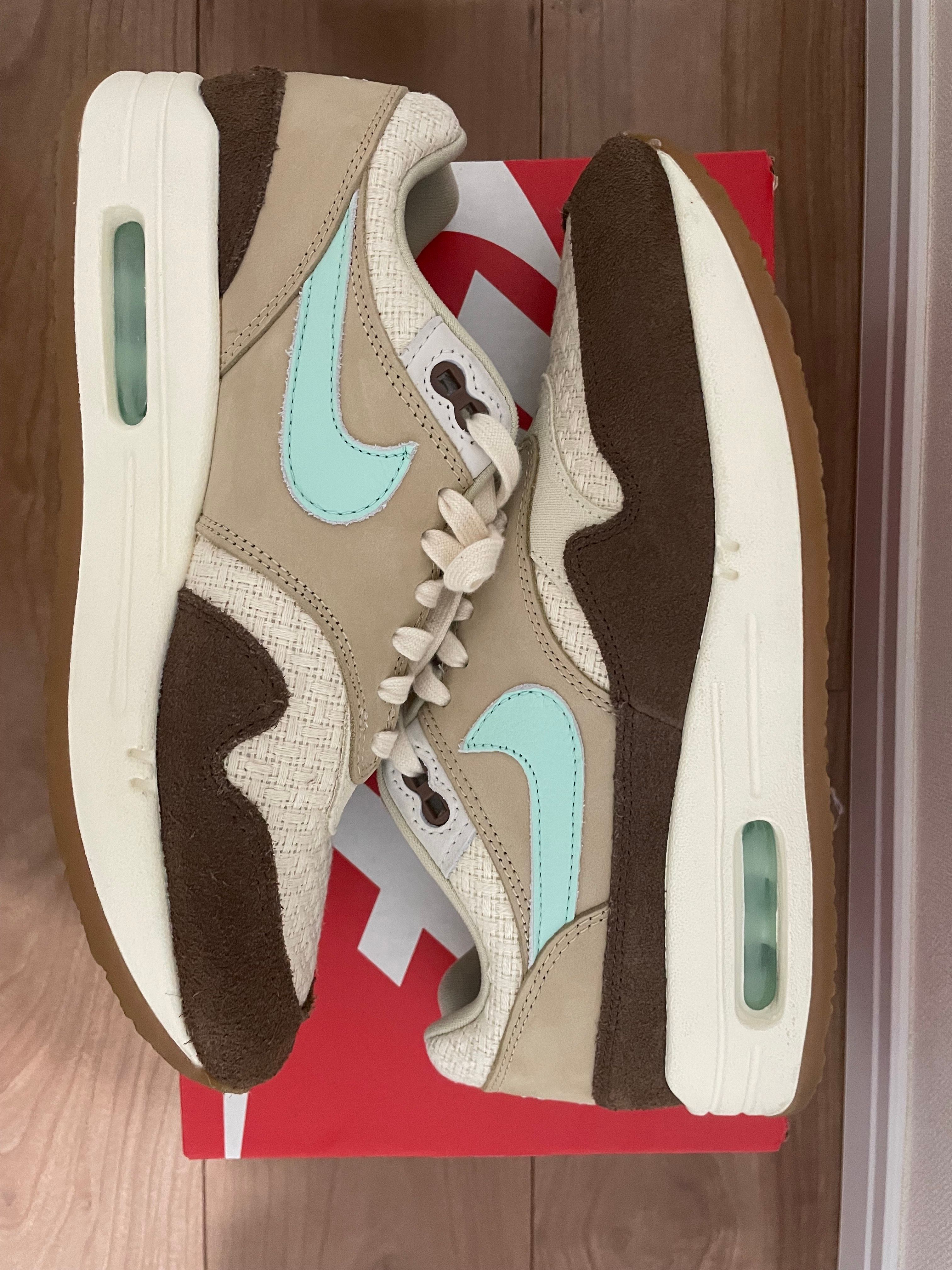 Nike Air Max 1 Premium "Crepe Hemp"