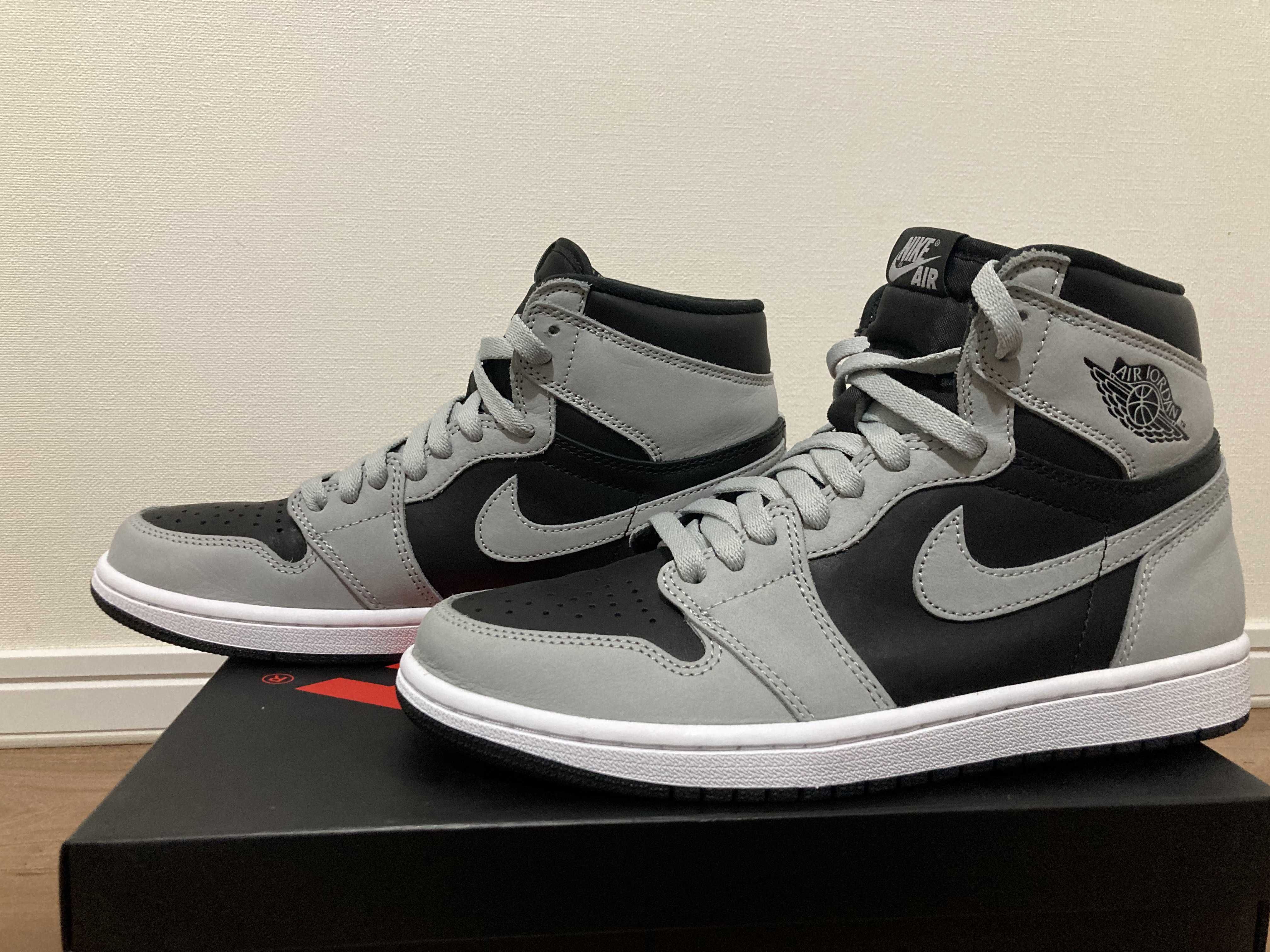 Nike Air Jordan 1 High OG "Shadow 2.0"