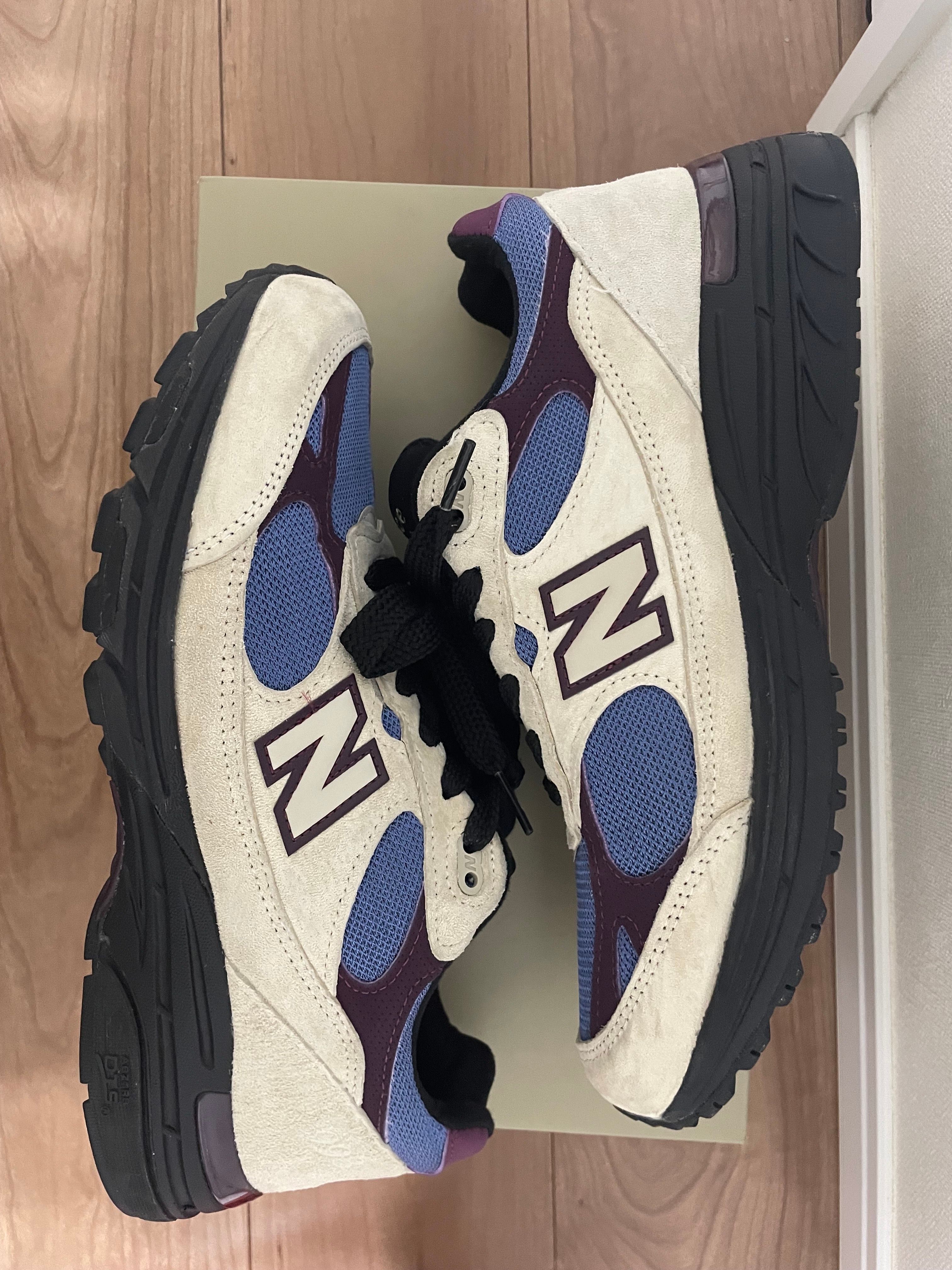 Aime Leon Dore × New Balance 993 "Taupe"