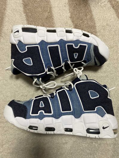 Nike Air More Uptempo "Denim"