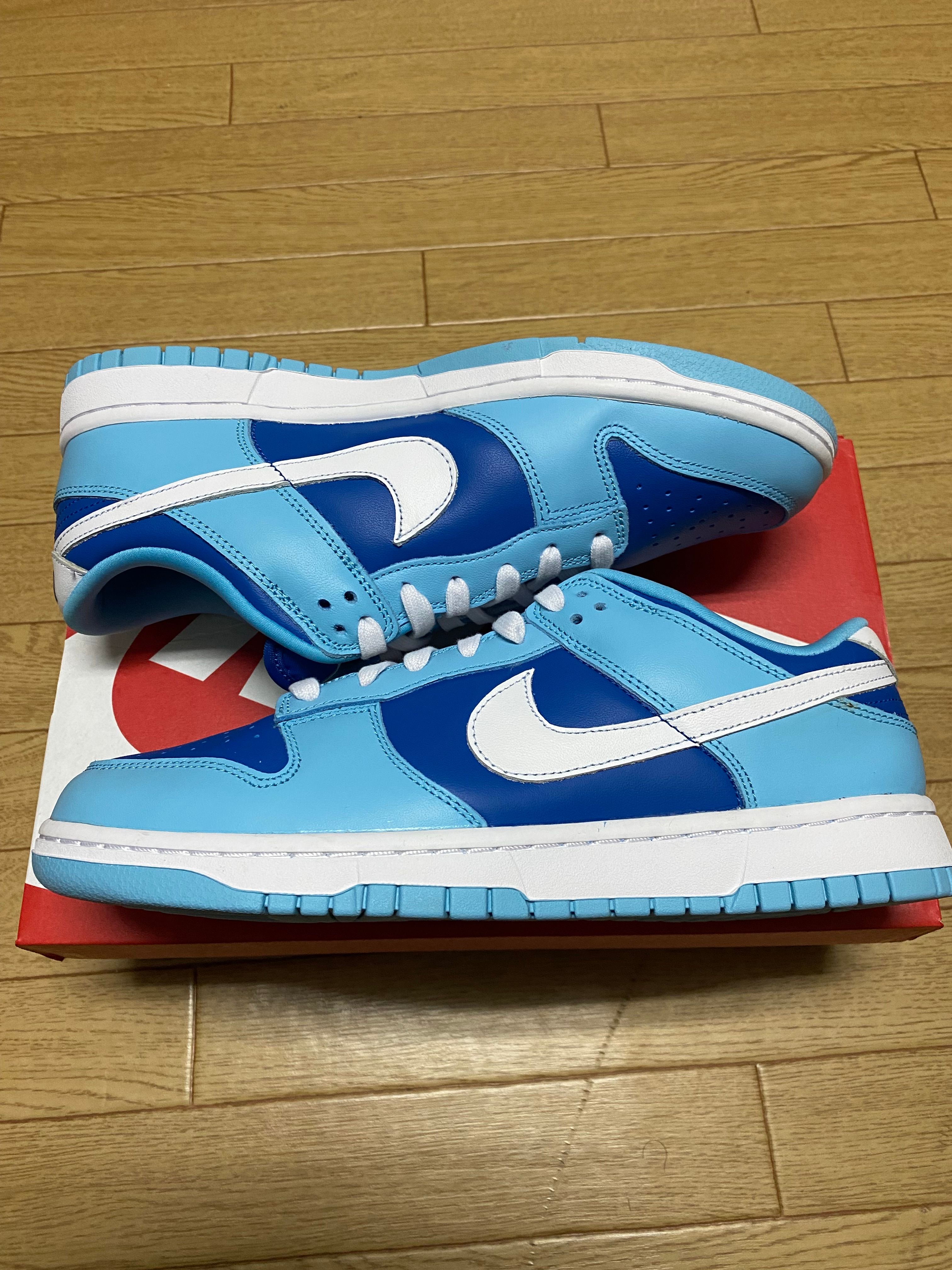 Nike Dunk Low Retro QS "Argon" (2022)