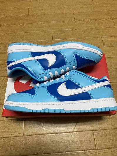 Nike Dunk Low Retro QS "Argon" (2022)