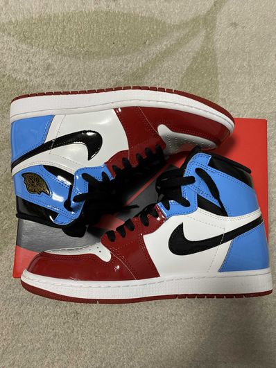 Nike Air Jordan 1 High OG "Fearless"