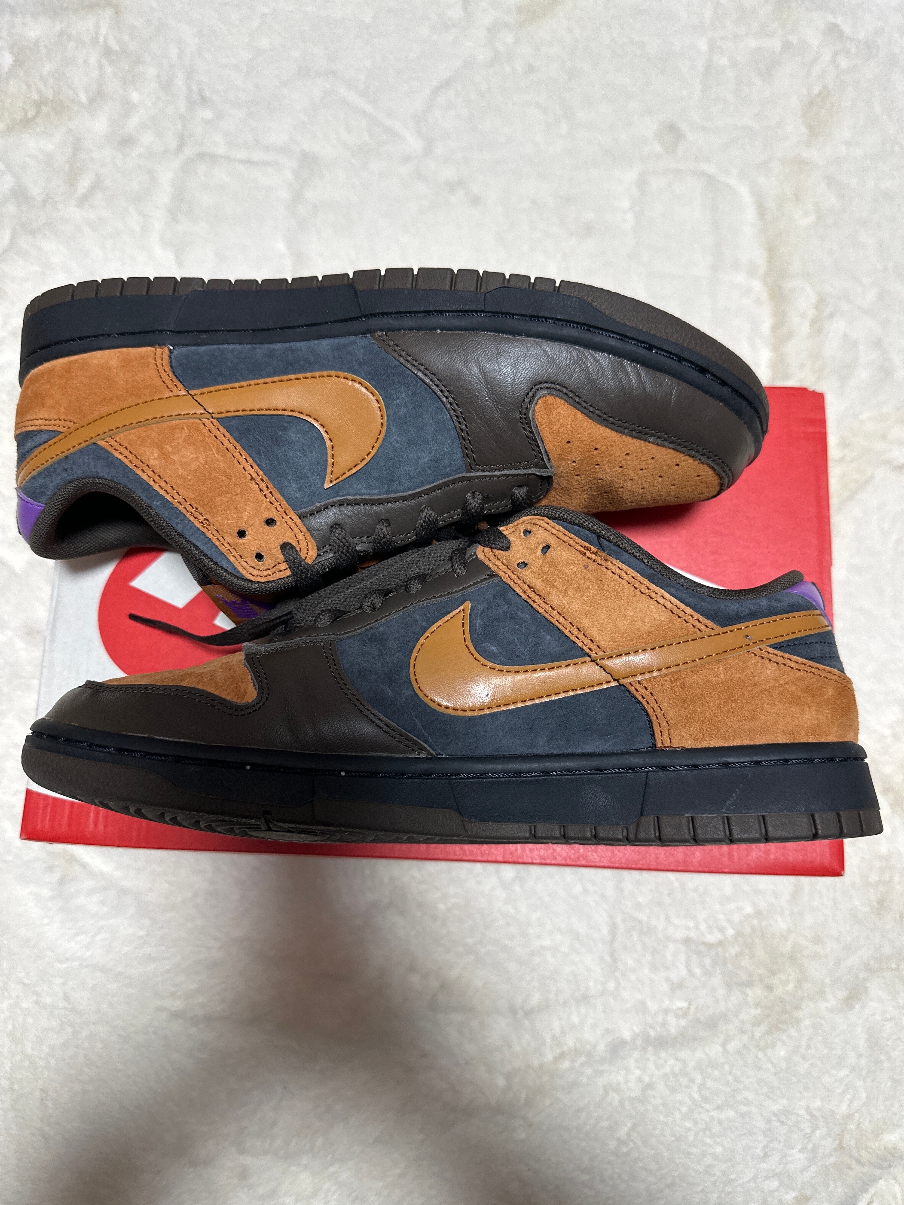 Nike Dunk Low "Cider"