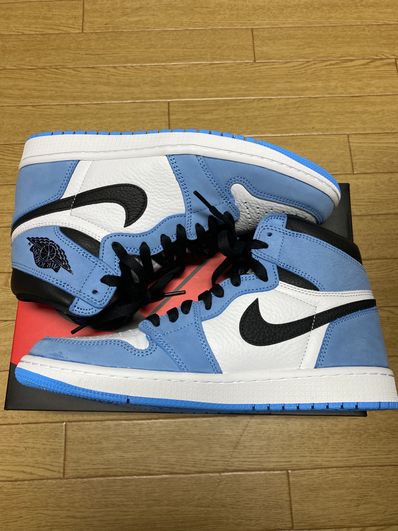 Nike Air Jordan 1 High OG "University Blue"