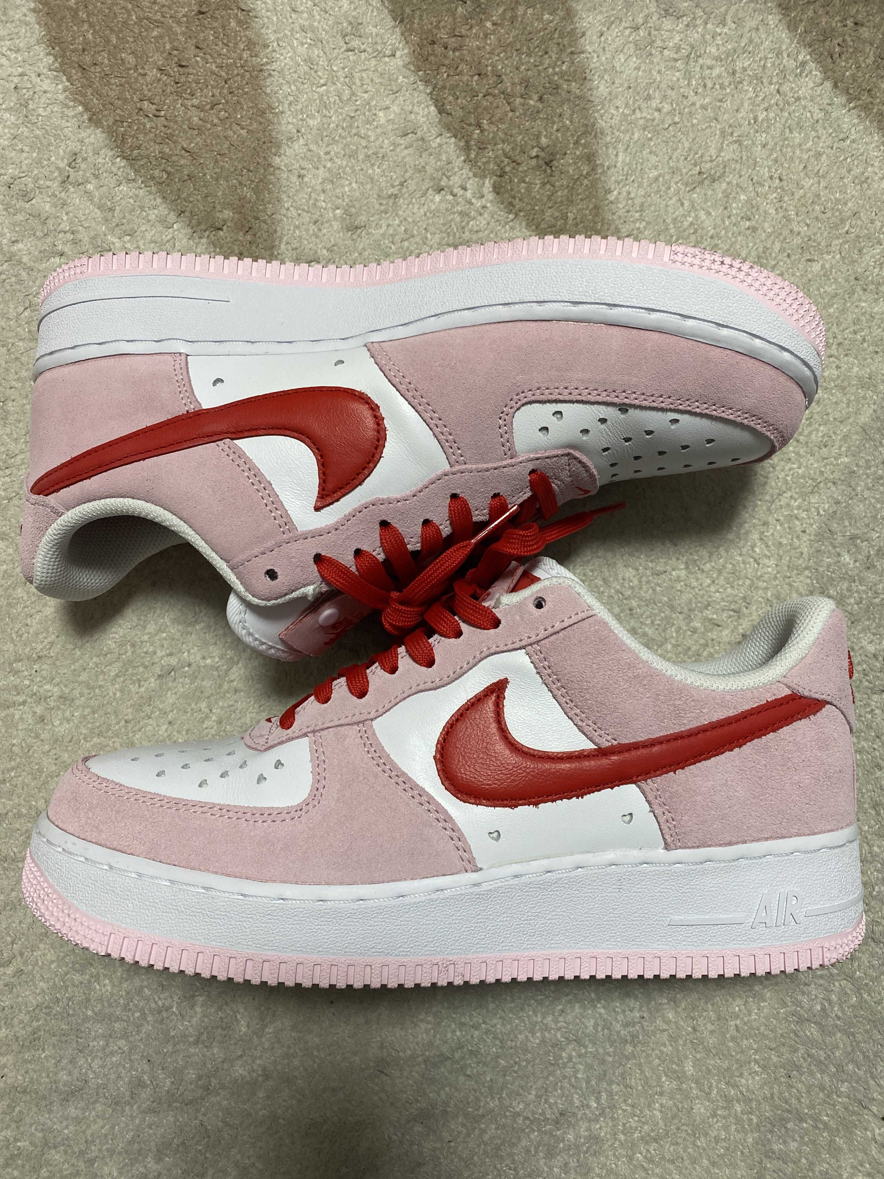 Nike Air Force 1 Low '07 "Valentine's Day"