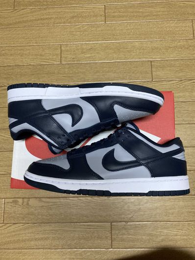 Nike Dunk Low "Championship Grey"