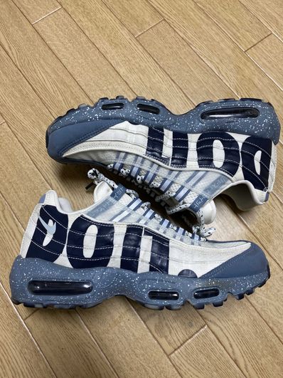 Nike Air Max 95 "Just Do It Mt. Fuji"