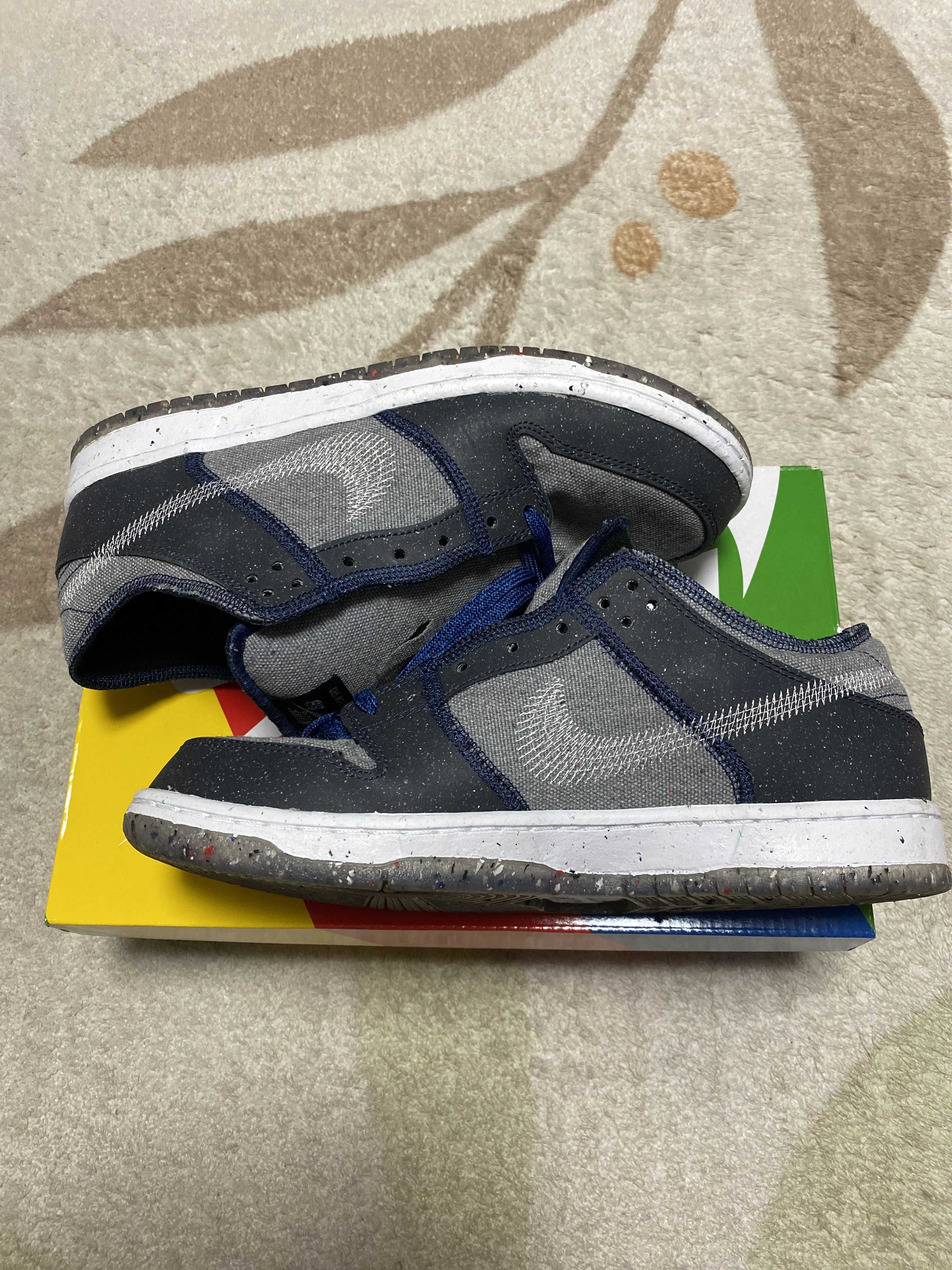 Nike SB Dunk Low PRO "Dark Grey"