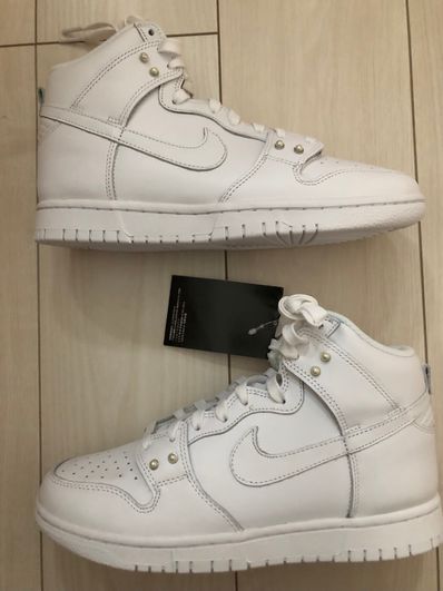 Nike Women's Dunk High "Pearl"