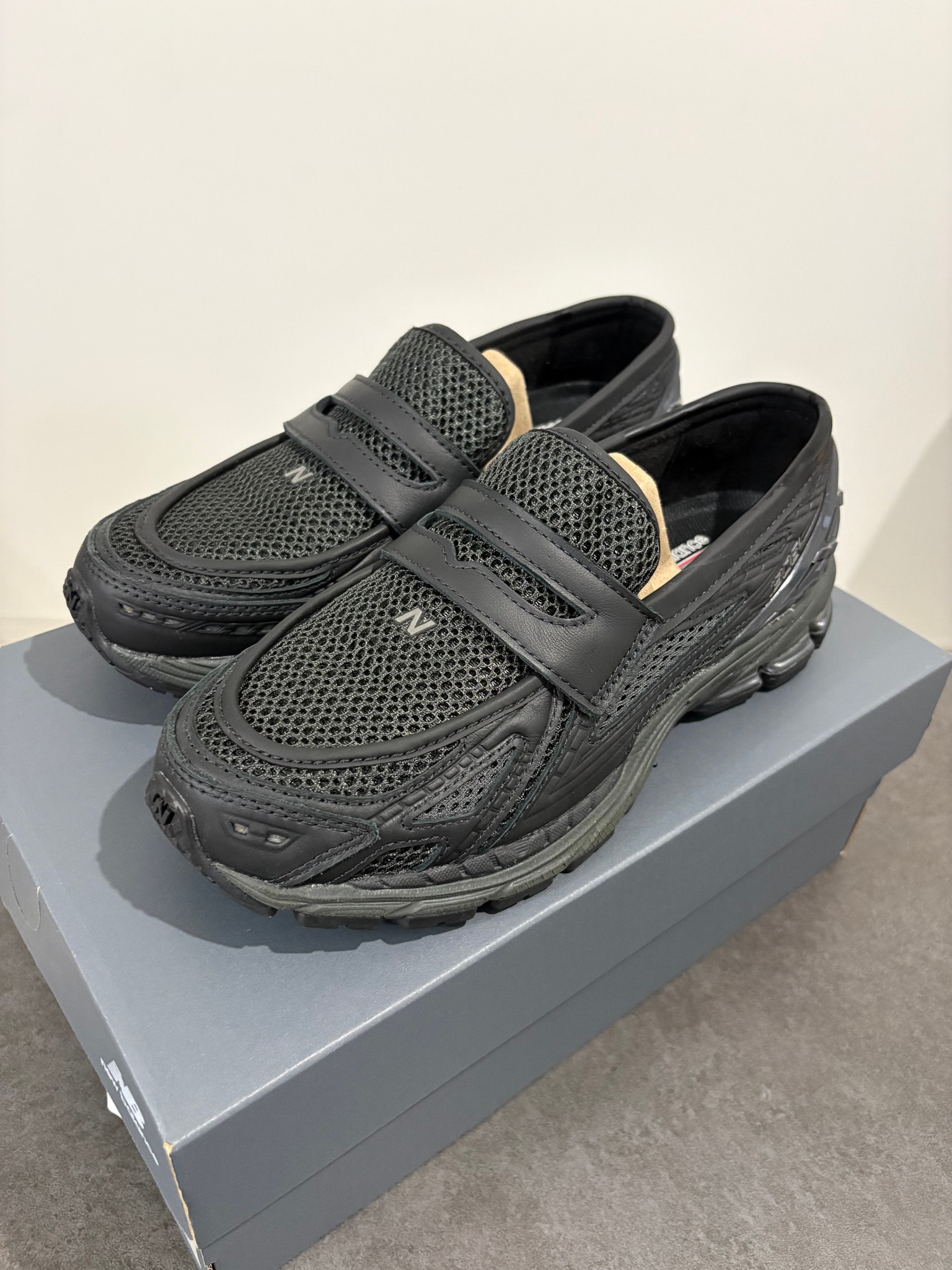 New Balance 1906L "Black/Blacktop/Phantom"