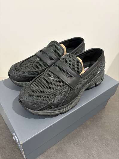 New Balance 1906L "Black/Blacktop/Phantom"