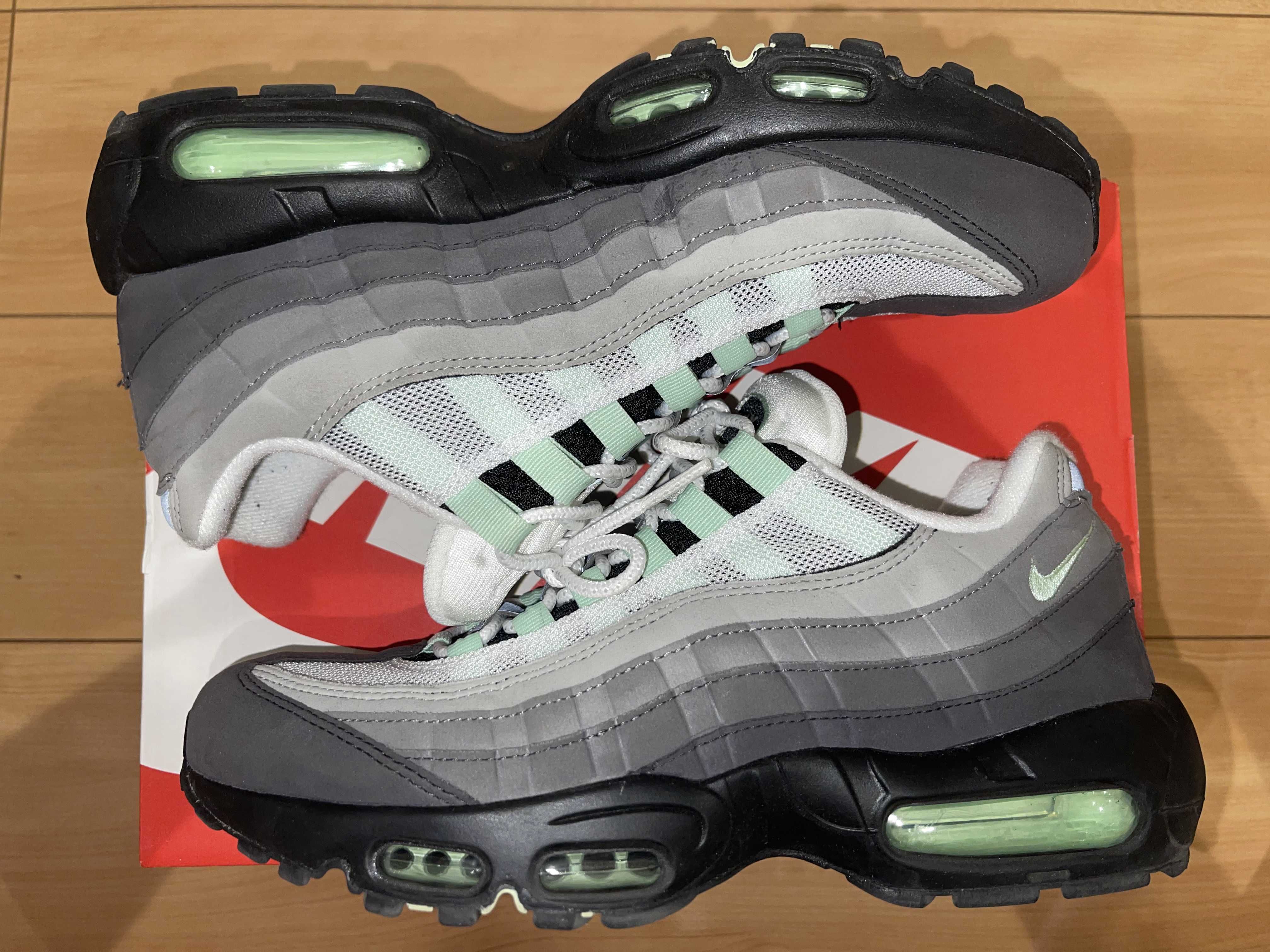 Nike Air Max 95 "Fresh Mint"