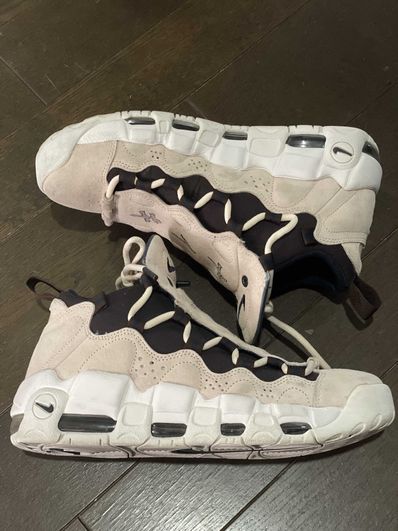 NIKE AIR MORE MONEY "JP YEN"